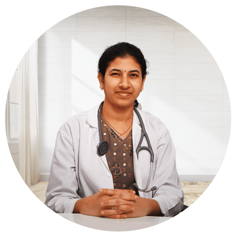 Dr.Anusha - Harini Hospitals