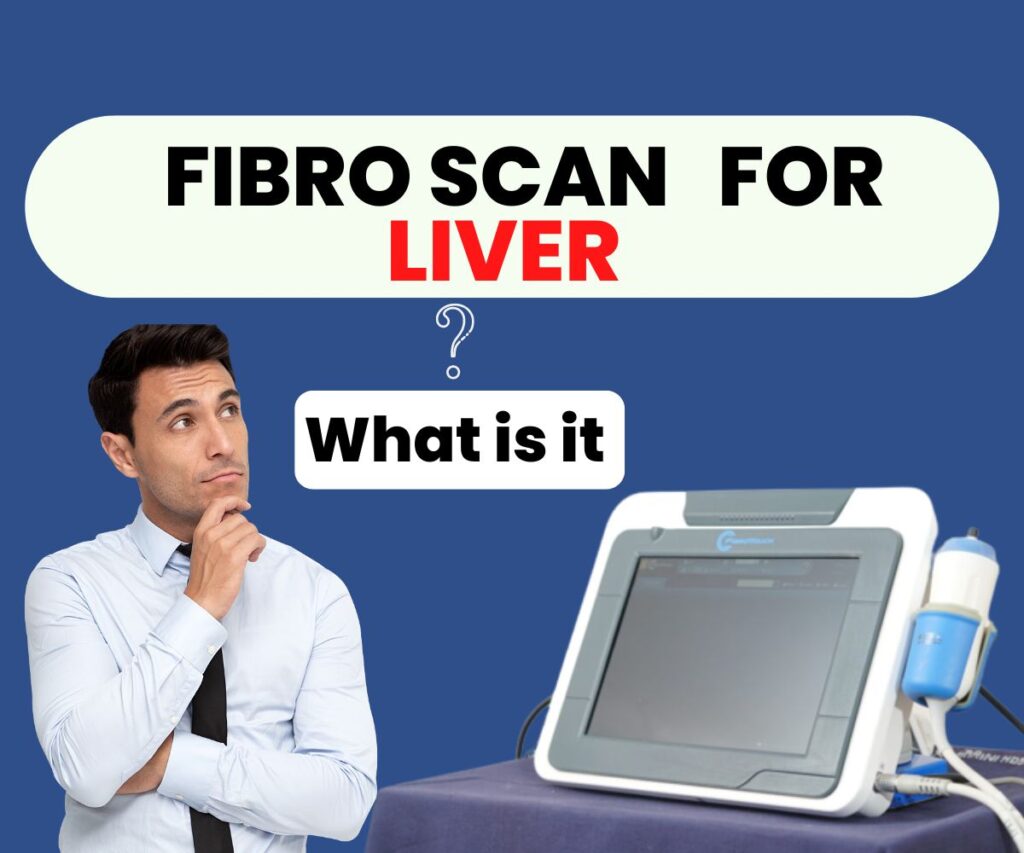 What is a fibroscan test? Fibroscan test for liver Harini Hospitals