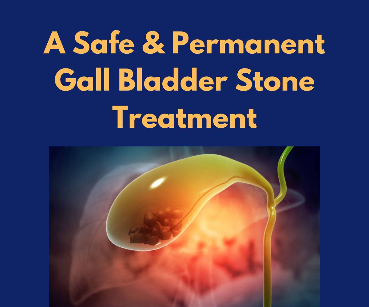 gallbladder pain relief